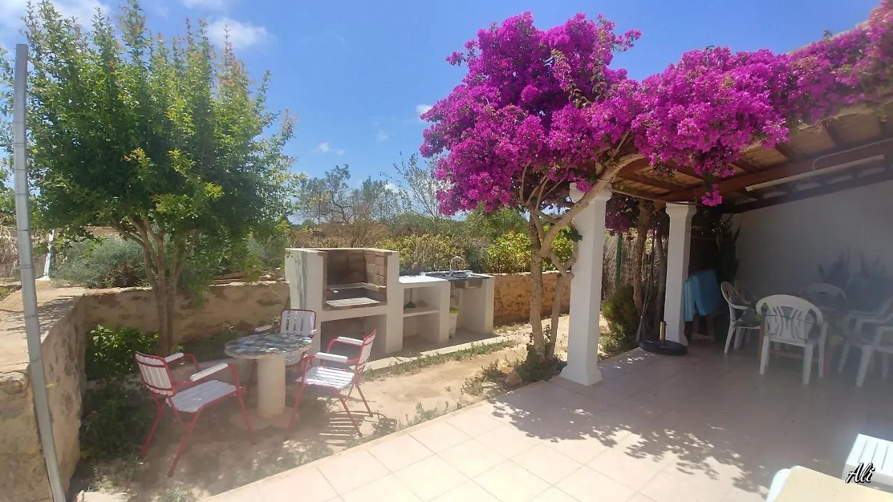 Dağ evi Can Xumeu Miquel San Ferrán de ses Roques