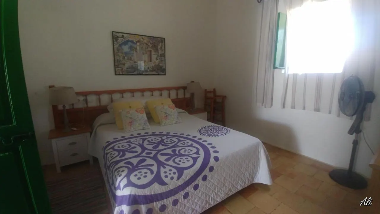 Chalet Can Xumeu Miquel San Ferrán de ses Roques