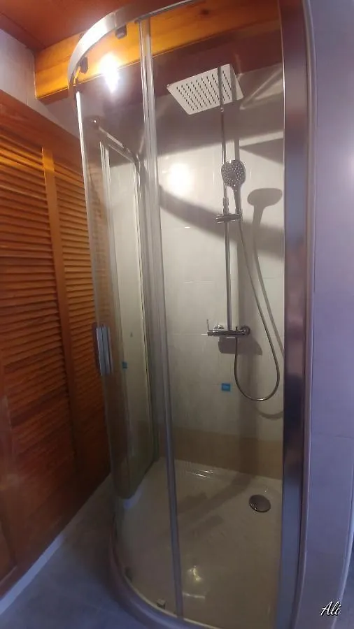 Chalet Can Xumeu Miquel San Ferrán de ses Roques