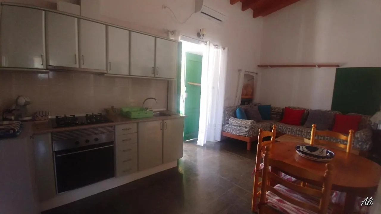 Chalet Can Xumeu Miquel San Ferrán de ses Roques Spagna