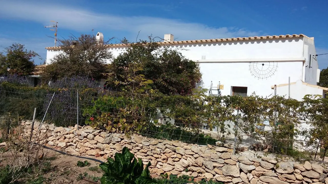 Can Xumeu Miquel San Ferrán de ses Roques Chalet